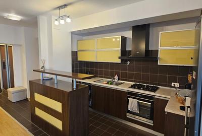 Apartament cu 3 camere decomandat, mobilat în Barbu Văcărescu - 3