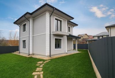 CASA INDIVIDUALA, 4 CAMERE, 2 BAI, 115 MP UTILI, MIROSLAVA - 1