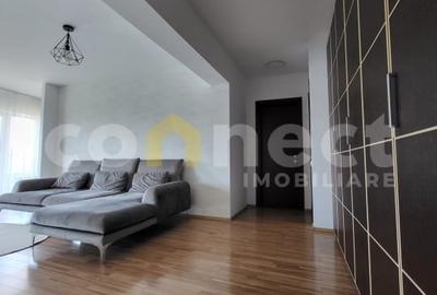 Apartament cu 2 camere semidecomandat, mobilat în Mănăștur - 9