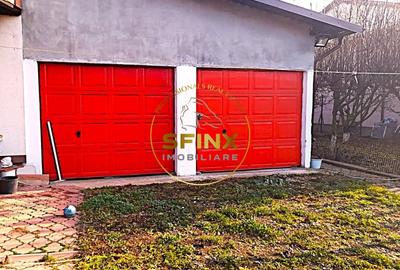 5 camere, 4 locuri parcare in garaj-vila cocheta Balotesti - 23