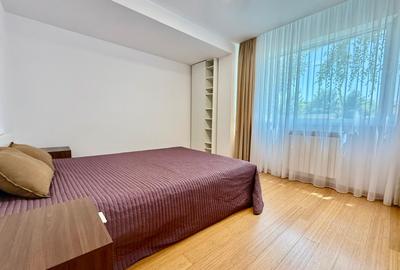 Apartament cu 3 camere semidecomandat, mobilat în Pipera - 12