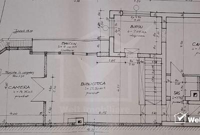 Casa de inchiriat Zona Hasdeu - 1