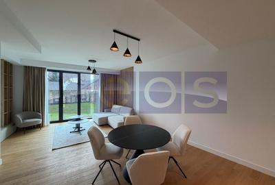 Apartament cu 2 camere, mobilat în Nord - 5