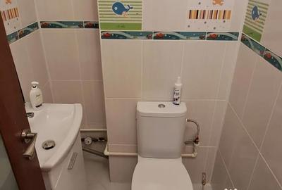 Apartament cu 3 camere decomandat în Micro 17 - 2