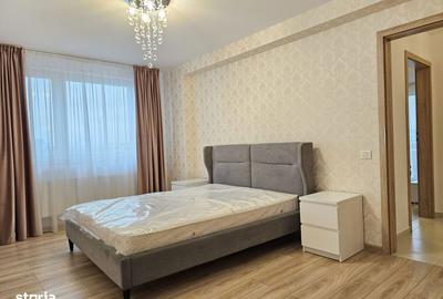 Apartament cu 3 camere, mobilat în Tractorul - 12