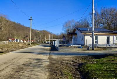 Teren de 4549 mp, în Gura Vitioarei - 6