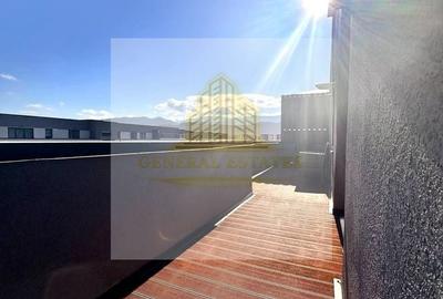 Apartament cu 3 camere semidecomandat, mobilat în Avantgarden - 10