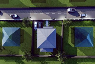 Casă individuală cu 5 camere cu Canalizare în Miroslava - 2