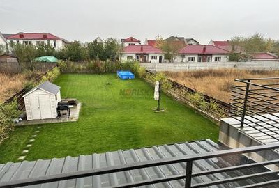 Vila 5 Camere - Teren 800mp - Buftea - Crevedia - 2