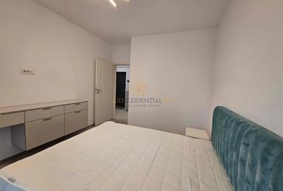 Apartament cu 2 camere decomandat, mobilat în Metalurgiei - 11