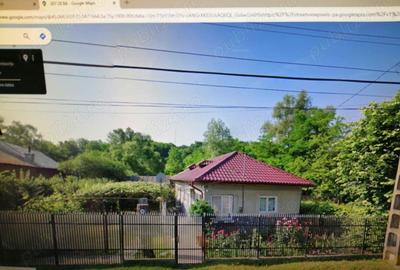 Vand casa cocheta ?i padure - 5