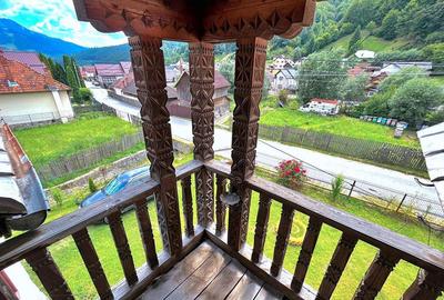 Casa solida cu teren generos in Rucar Direct Prop... - 1