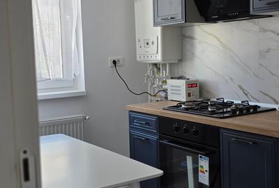 Garsonieră decomandată, mobilată în Metalurgiei - 2