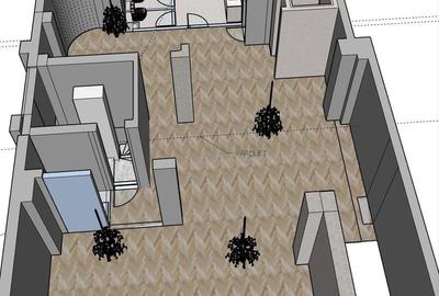 Aviatorilor, inchiriere spatiu birou - 5