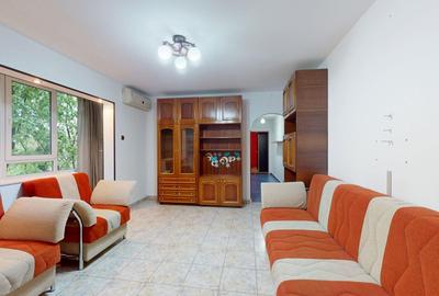 Apartament cu 3 camere semidecomandat, mobilat în Apărătorii Patriei - 4