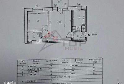 Apartament cu 2 camere semidecomandat în Mircea cel Bătrân