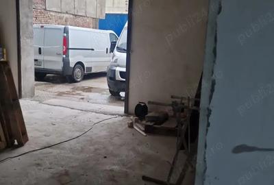 De inchiriat spa?iu industrial service auto Prelungirea ?os. Giurgiului - 4
