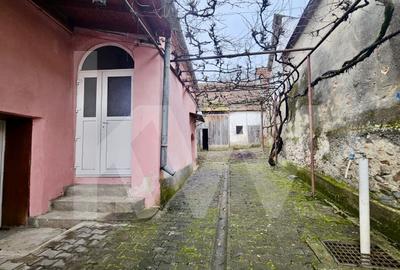 Casă individuală cu 2 camere cu Canalizare în Turnu Roșu - 2