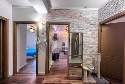 Apartament cu 3 camere decomandat, mobilat în Păcii - 6