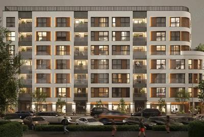 Apartament cu 3 camere decomandat în Mărăști - 3