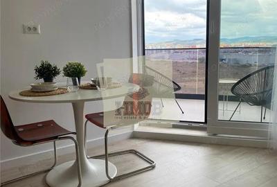 Garsoniera de lux cu terasa - 5