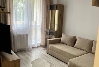 Garsonieră decomandată în Metalurgiei