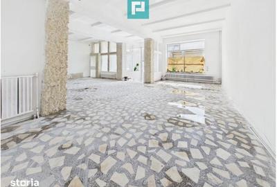 Spațiu comercial, de 250 mp, în Pârneava - 2