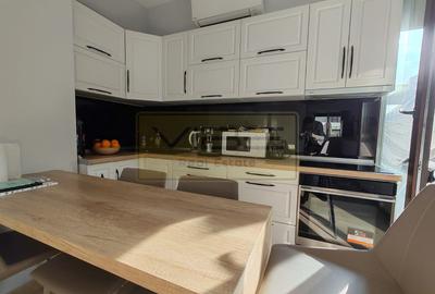 Apartament cu 4 camere semidecomandat, mobilat în Centru Civic - 20