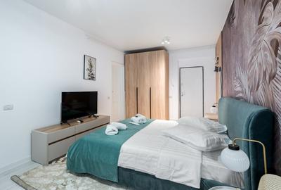 Garsonieră decomandată, mobilată în Central - 2