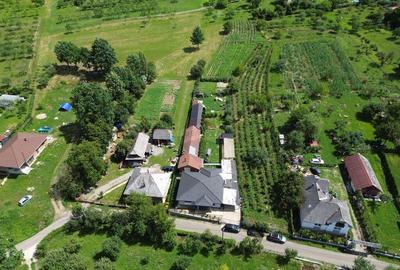 Teren 1,800mp Satu Nou de Sus / Strada Tineretului - 2