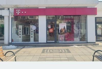 Spațiu comercial, de 70 mp, în Central