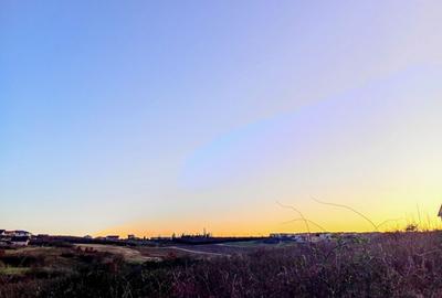 Teren Construcții intravilan de 1063 mp, în Paleu