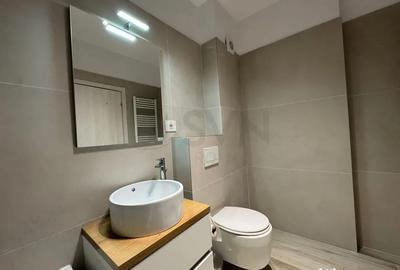 Apartament cu 2 camere semidecomandat în Pipera - 9
