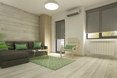 Apartament cu 2 camere decomandat în Berceni