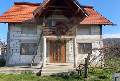 Casă individuală cu 6 camere cu Canalizare în Tigveni - 2