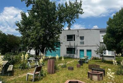 Spațiu comercial, de 500 mp, în Bragadiru