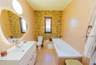 Casă cu 3 camere cu Teren 1732 Mp în Merișor - 9