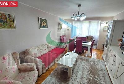 Apartament cu 4 camere decomandat în Central - 1