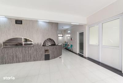 Spațiu comercial, de 320 mp, în Căteasca - 10