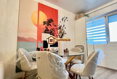 Apartament cu 2 camere, mobilat în Copou - 12