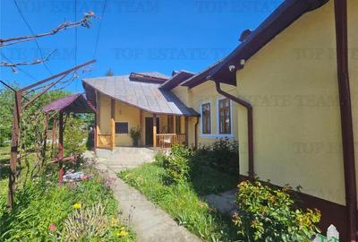 Casa cocheta cu gradina superba 800 metri ultracentral Gaest - 12