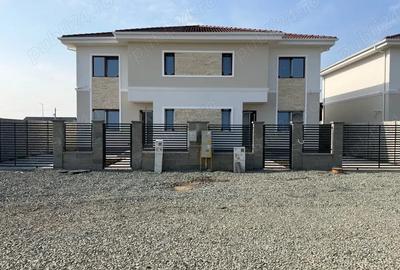 Casă cu 4 camere cu Teren 310 Mp în Moșnița Nouă - 10