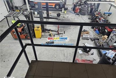 Spațiu comercial, de 500 mp, în Industrială - 4