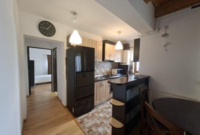 Apartament cu 3 camere decomandat, mobilat în Terezian - 11