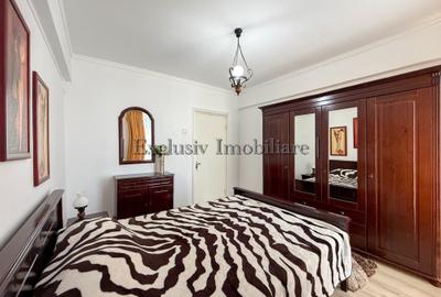 Apartament cu 2 camere semidecomandat, mobilat în Central - 4