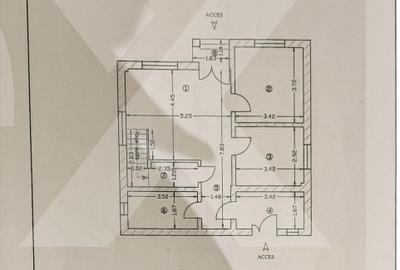 Casă individuală cu 5 camere cu Teren 1060 Mp în Băbana - 8