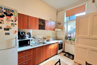 Casă individuală cu 2 camere cu Canalizare în Iosefin - 6