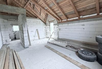 Casa individuala 5 camere, 2 bai, 120 mp, teren 300 mp, Sannicoara - 7