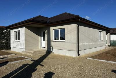 Casa pe un singur nivel - Episcopia Bihor - IMOBIHOR - 2