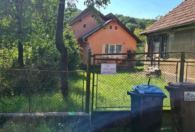 Proprietate ( casa + teren ) de vanzare.